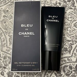 BLEU DE CHANEL CLEANSING GEL